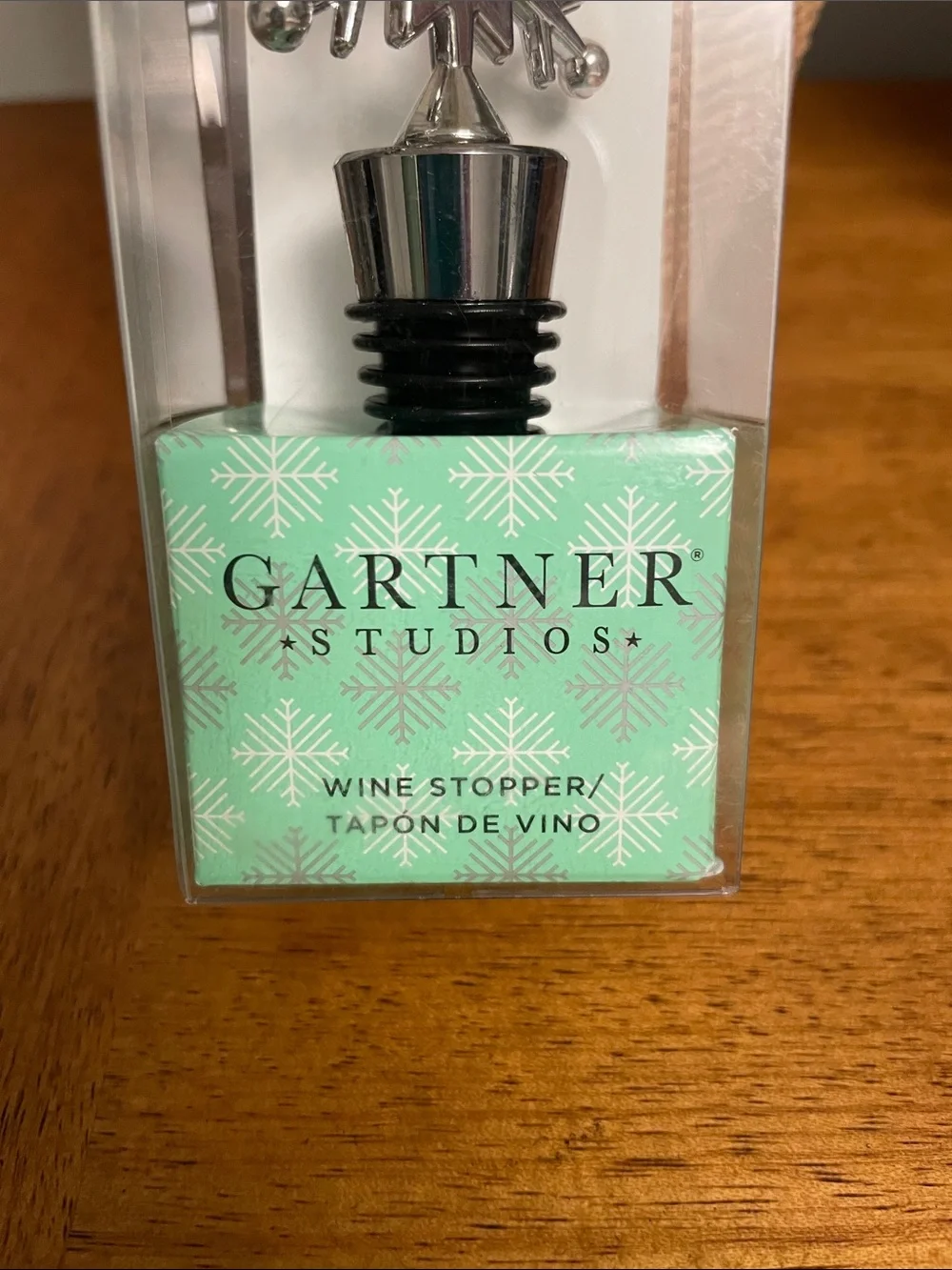 Gartner Studios new sealed